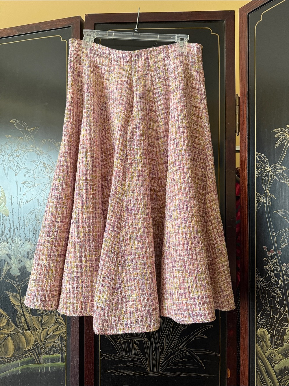 Large Miss Candyfloss Inca Spring-Skirt With Chloe-Spring Jacket - Picture 3 of 7